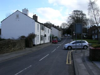 SMITHY GREEN, WOODLEY