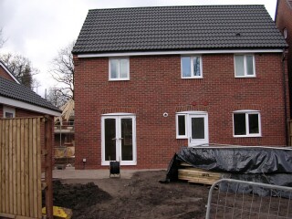 BACK OF HOUSE