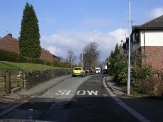 BANKFIELD RD, WOODLEY