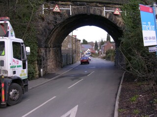MANOR ROAD