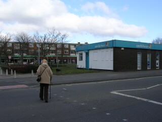 WOODLEY PRECINCT